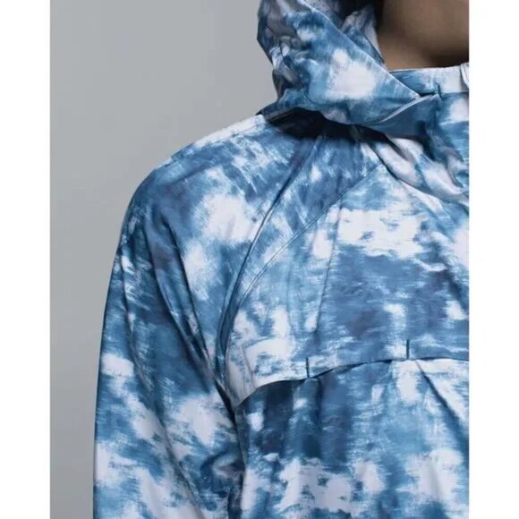 Lululemon Miss Misty Pack Jacket SeaSide Silver Fox Alberta Lake Full Zip Size 2 - Picture 5 of 13